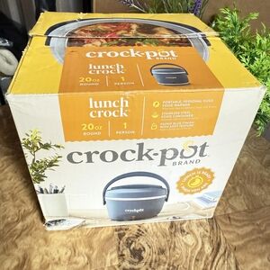 Crock-Pot Lunch Crock Food Warmer